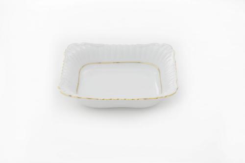 CHODZIEŻ Salaterka kwadratowa 21 cm IWONA 014