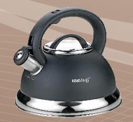 Czajnik metalowy z gwizdkiem 3 l 3246
