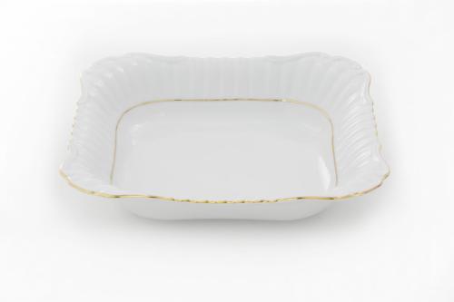 CHODZIEŻ Salaterka kwadratowa 28 cm IWONA 014