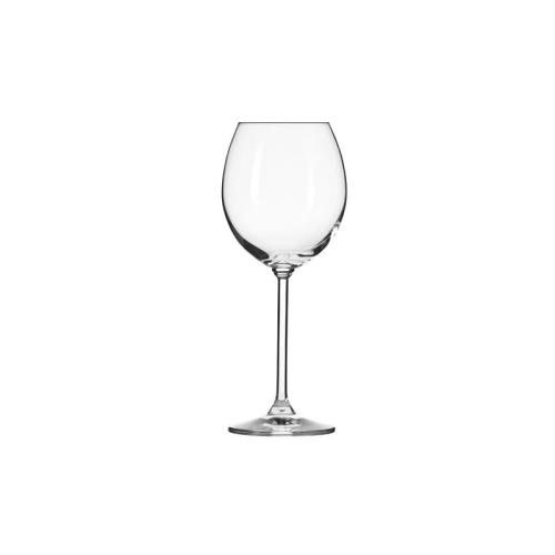 KROSNO Komplet 6 kieliszków do wina czerwonego VENEZIA 350 ml
