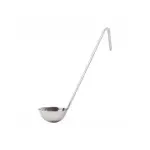 Gastronomiczna nabierka wazowa stal nierdzewna 180 ml