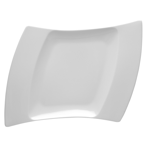 LUBIANA Talerz płytki 25 cm WING 2254