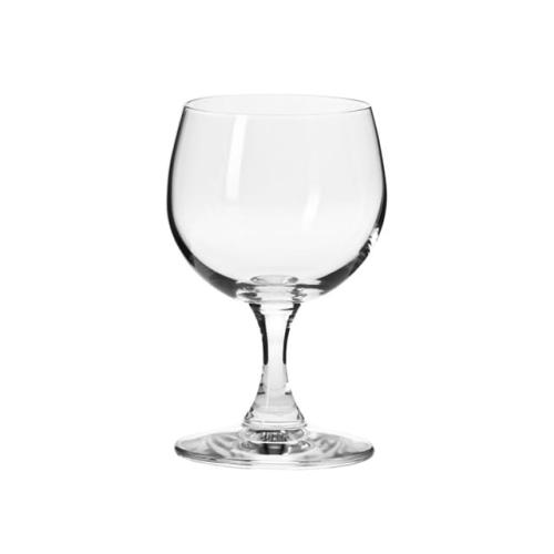 KROSNO Komplet 6 kieliszków do wina BASIC GLASS 250 ml
