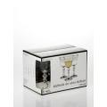 KROSNO Komplet 6 kieliszków do wina białego KRISTA deco 150 ml