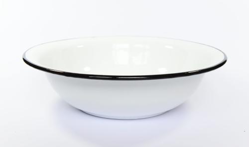 ELO POL Miska emaliowana 32 cm