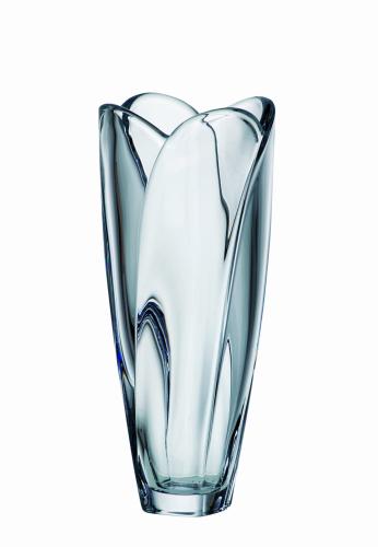 BOHEMIA Wazon 25,5 cm GLOBUS