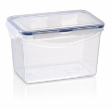 POJEMNIK 1,8L ZAMYKANY Z WKŁADEM MIKRO M-494