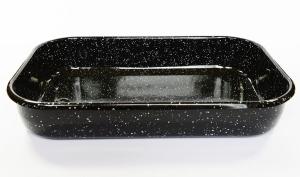 Brytfanna prostokątna do zapiekania 4,5 l Elo Pol