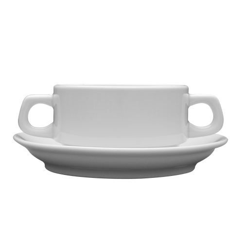 LUBIANA Spodek 17 cm KASZUB/HEL 0612