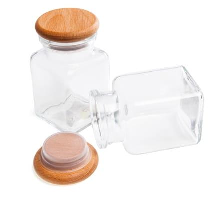 PRACTIC Komplet 3 przyprawników 150 ml PRESIDENT LINE