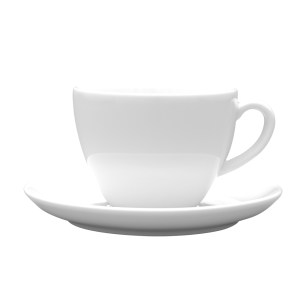Filiżanka ze spodkiem 200 ml/14,5 cm Bistro/Nana 1106/ 1744 Lubiana