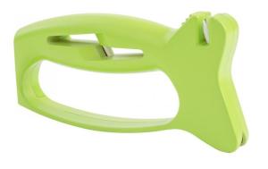 Ostrzarka 3w1 Handy zielona - KitchenIQ