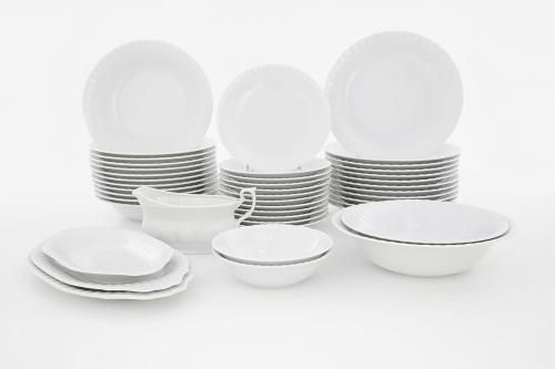 Serwis obiadowy Iwona 000 12 os/44 el CHODZIEŻ