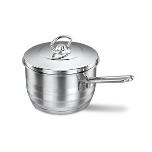 KORKMAZ Rondel nierdz. z pokrywką ASTRA 16 cm x 10 cm 2L 1892