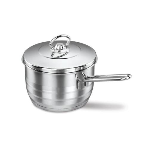 KORKMAZ Rondel nierdz. z pokrywką ASTRA 16 cm x 10 cm 2L 1892