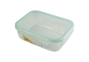 Szklany hermetyczny pojemnik GLASS-VAC 1,5l - Zest for Life