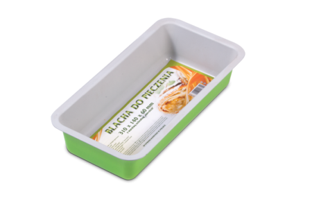 SNB Blacha tłoczona ZIELONO - SZARA