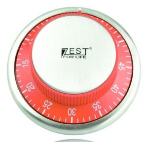 Minutnik Hat czerwony - Zest for Life