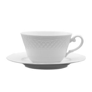 LUBIANA ARIANNA Filiżanka ze spodkiem 300 ml/17 cm