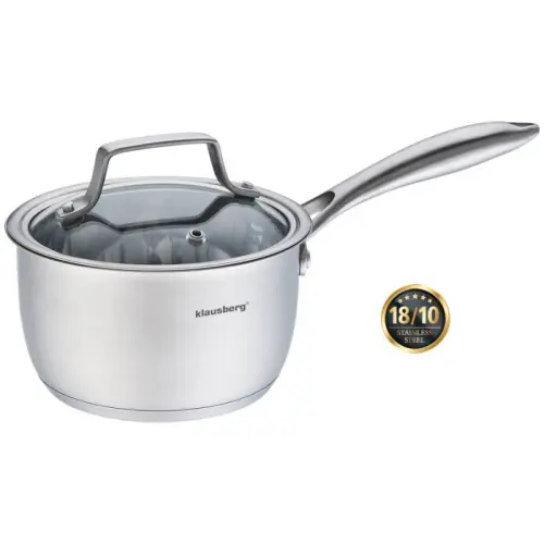 Rondel 16 cm/1,7 l z pokrywką 7230