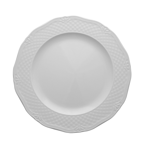 LUBIANA Talerz płytki 26 cm AFRODYTA 2636