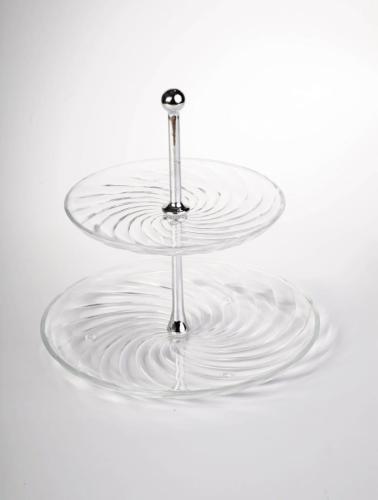 JASŁO Piramida kręcona 23 cm