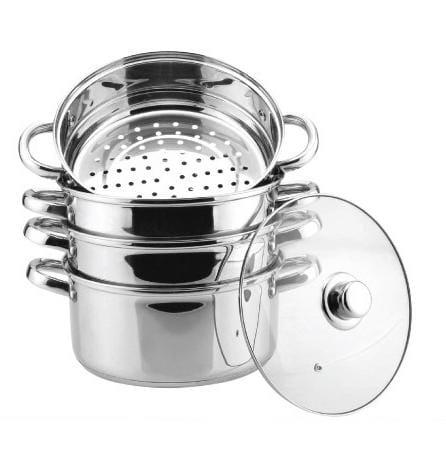 Garnek do Gotowania na Parze 5 elem. 3317