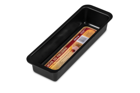 SNB Blacha tłoczona CZARNA