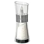 Młynek do soli Inverta Flip Chrom 15,4 cm - Cole & Mason
