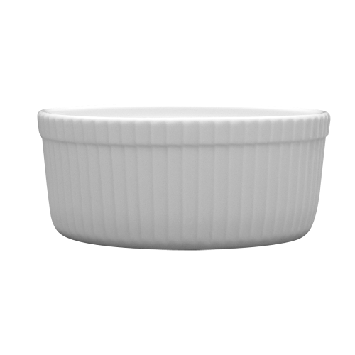 LUBIANA Salaterka z reliefem 11,5 cm AMERYKA 1319