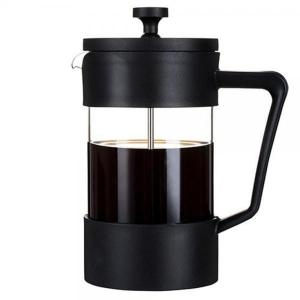 Zaparzacz do kawy French Press DON 600 ml  czarny - Cafe Ole