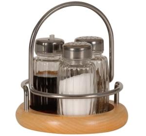 PRACTIC Przyprawnik 3-elementowy PRESIDENT LINE