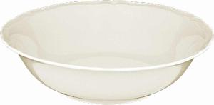 Salaterka okrągła 23 cm Castel Ecru Karolina