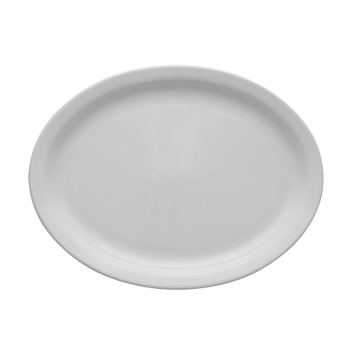 LUBIANA Półmisek owalny 25 cm AMERYKA 156