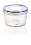 UCSAN Pojemnik okrągły zamykany mini micro 250 ml 