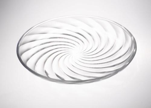 JASŁO Talerzyk kręcony 17,5 cm