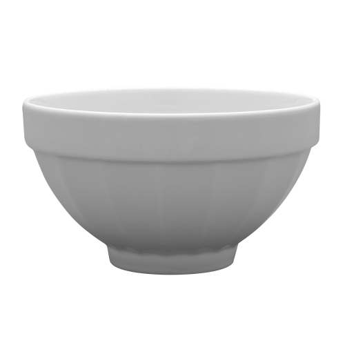 LUBIANA Salaterka z reliefem 14 cm KASZUB/HEL 0672