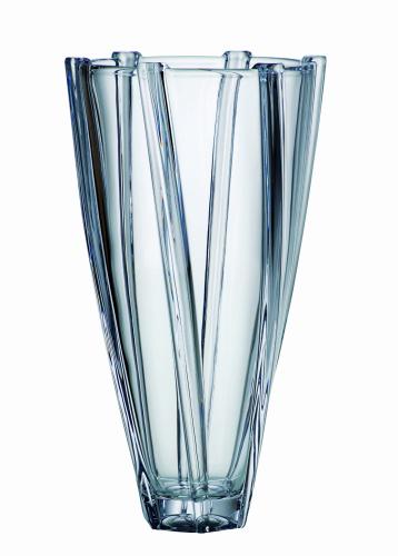 BOHEMIA Wazon 35,5 cm INFINITY