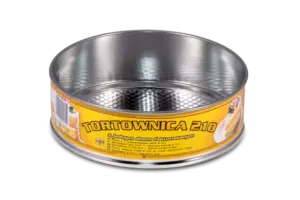 SNB Tortownica fakturowana  24 cm