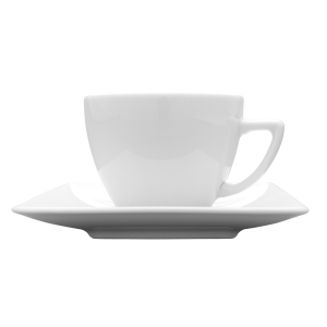 Filiżanka ze spodkiem 440 ml/17,5 cm Classic 2585 Lubiana