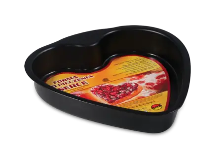 SNB Forma do pieczenia SERCE