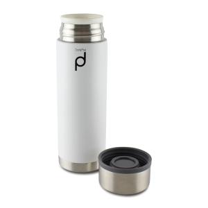 Termos Midi Lux 350 ml biały - Pioneer