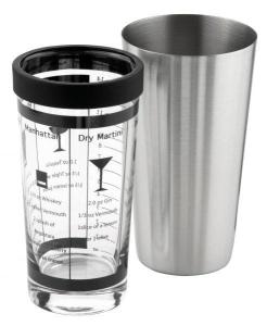 Shaker Boston 0,5 l Grunwerg