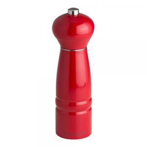 Młynek do pieprzu Windsor 18 cm czerwony - Cole & Mason