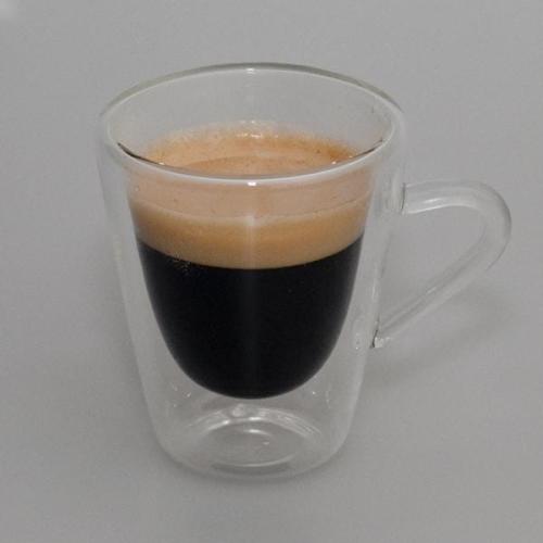 Filiżanki termiczne do espresso 2 szt. - Luigi Bormioli