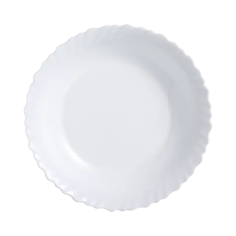 LUMINARC Półmisek głęboki okrągły 28 cm FESTON H4989