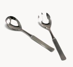 SSW PEARL Komplet Łyżek do Sałaty 2 szt.