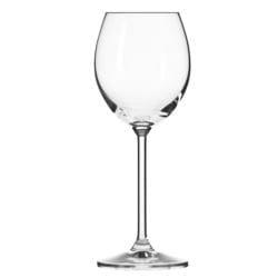 KROSNO VENEZIA Kieliszki Komplet 6 Szt. Zestaw Kieliszków Do Wina 6 x 250ml