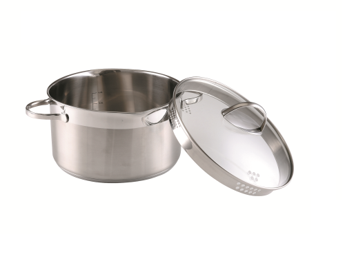SSW Garnek COMFORT 24 cm/6,1 l