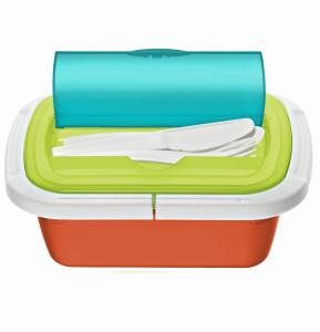 ROTHO Snackbox 1 l  QUICK&SAFE